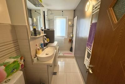 Apartament 2 camere decomandat zona Simeria (lângă piața Dolar) - 8