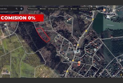 7 parcele teren intravilan , zona Lacuri Oradea - 1