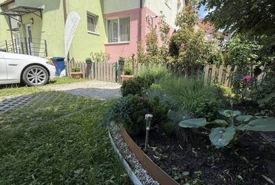 Casa alipită, 208mp utili, 304mp teren, zona PETROM, Baciu - 1