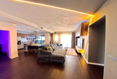 Apartament Smart cu terasa si garaj in cartierul Europa - 1