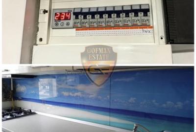 3 camere, Tomis Nord Et 1/4, 53mp, 2 parcari, balcon, renovat, centrala gaz, A/C - 11