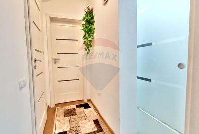 Apartament 3 camere, parcare cu CF, Floresti - 11