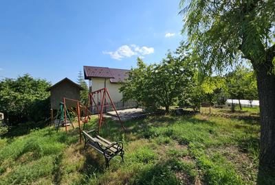 Vila superba de vanzare in Vintila Voda, Buzau D+P+1 si anexe - 46