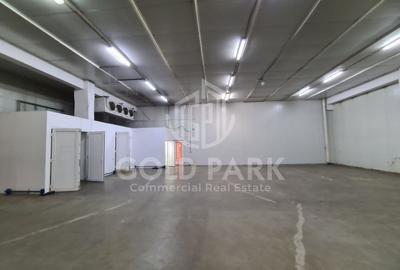 Spatiu Industrial - Someseni- Temperatura Controlata - 1