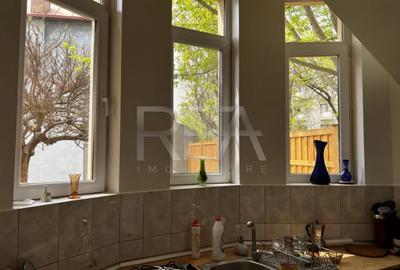 3 Camere | Piata Victoriei |  Parter în vilă interbelică - 5