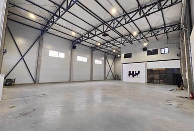 INVESTITIE - Hala industriala de 600mp, cu chirias, zona Bartolomeu - 1