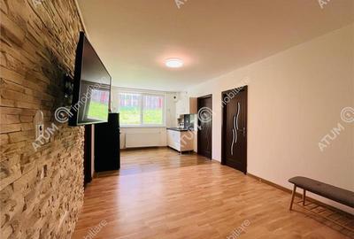 Apartament cu 3 camere decomandate situat in orasul Cisnadie