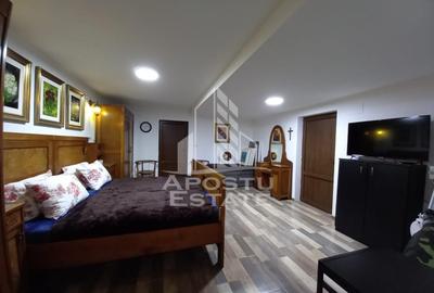 Apartament cu 3 camere circular, mobilat în Ultracentral