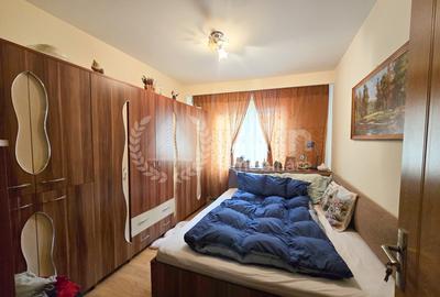 Apartament cu 3 camere semidecomandat, mobilat în Grigorescu