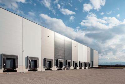 Spațiu industrial, în Cernica