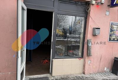 Spatiu comercial, zona Garii - 1