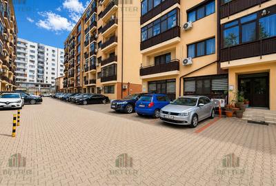 [ METROU ] Apartament 4 camere / Spațiu comercial – 106 mp - Sector 4 - 14