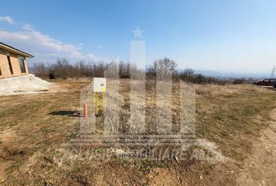 Teren Construcții intravilan de 1040 mp, în Cetate