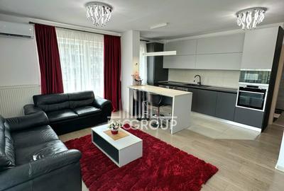Inchiriere apartament elegant 3 camere , 2 bai & terasă , view - 3