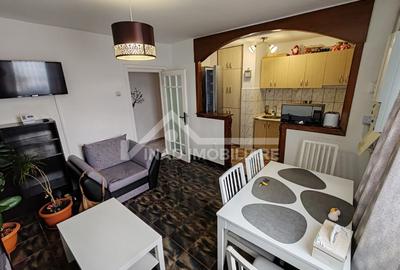 Apartament cu 4 camere, 2 bai, 1 balcon,  Manastur Strada Mehedinti - 5