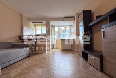 Garsoniera Gara de Nord I 1 min metrou I Renovat I Anvelopat - 1