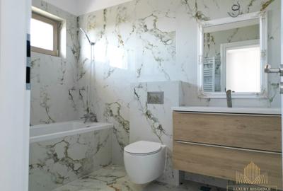 Casa premium Dragomiresti-piscina-5 dormitoare-comision 0 - 7