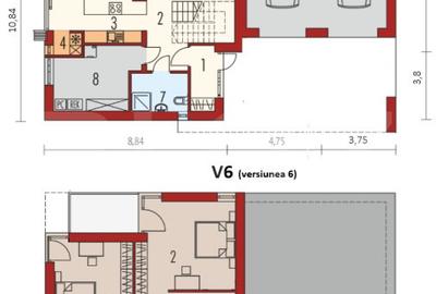 Casa pasiva cu centru Wellness inclus, de vanzare, oriunde in tara - 9