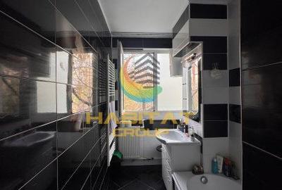 2 camere la 6 minute de Metrou Piata Sudului mobilat parcare - 7