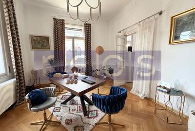 Birou, de 100 mp, în Dorobanți