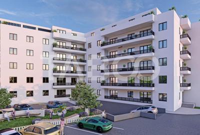 Apartament cu 3 camere decomandat în Mihai Viteazul