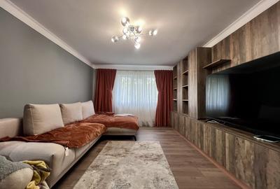 Apartament modern, 2 camere, 70 mp, mobilat si utilat - zona Dambovita - 2