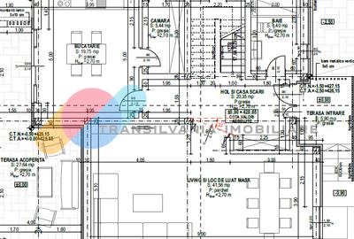 Casă premium 4 camere, 800 mp teren-Dezmir - 12