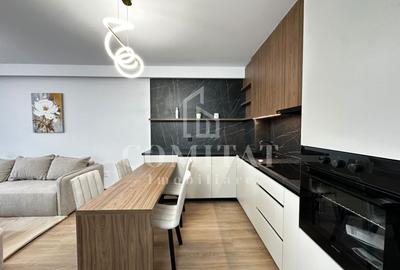 Apartamnet la cheie | Etaj intermediar | Zona Eroilor Floresti - 5