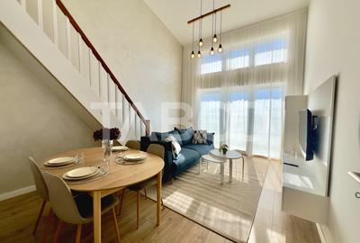 Apartament spatios - intabulat - mobilat si utilat - parcare privata - 5