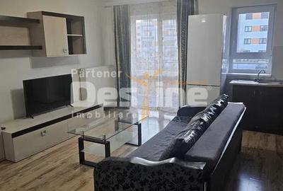 Studio, suprafata de 45mp + balcon, mobilat si utilat, cu loc de parcare inclus - 4
