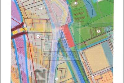 Teren intravilan, cu PUZ, 1700 mp - zona Bartolomeu - 1