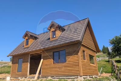 Tiny House-uri in Maguri Racatau. Teren de vânzare cu proiect în curs - 12
