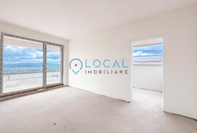 Apartament 2 camere de vanzare + terasa 60 mp + parcare | Europa - 4