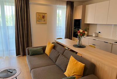 Aviatiei Tower | Apartament modern cu 3 camere| Vedere libera | - 1