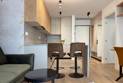 Apartament modern  vedere panoramică complex Up-Site – Floreasca Promenada Mall - 5