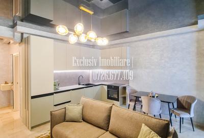 Vedere la Lac! Apartament tip Studio cu Parcare Privata - Sigma Residence - 6