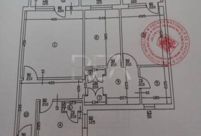 3 camere+ boxa, et 5/10, 72 mp, bloc 1980- Drumul Taberei - 1