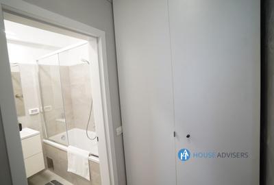 Inchiriere apartament 2 camere  Bulevardul Unirii, bloc nou - 12