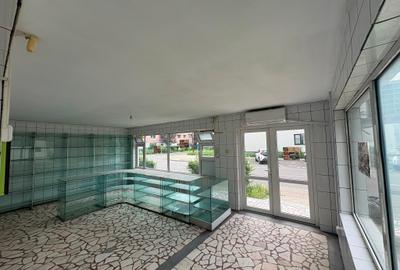 Spatiu comercial de inchiriat - 100 mp - Sud - 11