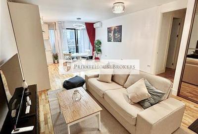 Floreasca | 102 The Address | Bloc 2020 | Parcare - 1