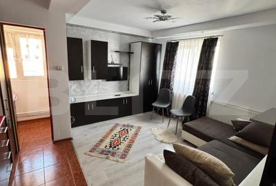 Garsoniera in acte,  26 mp, renovata, ideala pentru investitie, Craiter - 1