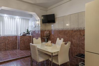 Exclusiv! Apartament 4 camere, 102 mp, etaj 3, Nicolae Titulescu - 15