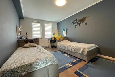 Casa individuala, 4 camere, parcare, 120mp,300mp teren,cartier Voronet - 4