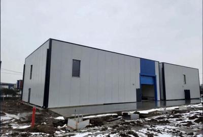 De vanzare hala industriala de 300 mp in Prelungirea Garii Catelu - 2