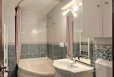 Apartament 3 Camere Doamna Ghica-Pancota - Centrala termica - Mobilat si utilat! - 13