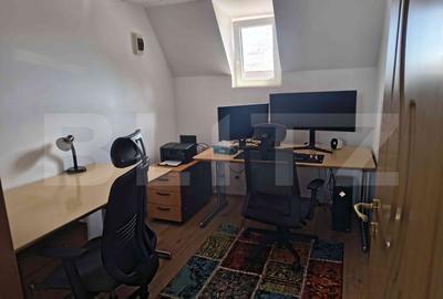 Apartament tip vilă, renovat complet, cu terasă și parcare – Baciu Regal - 7