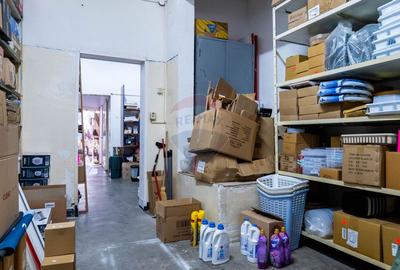 Spațiu comercial de 80mp de închiriat în zona P-ta Resita - 9