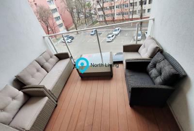 Apartament 3 camere, 78 mp, parcare, Titan, bloc 2021 - 5