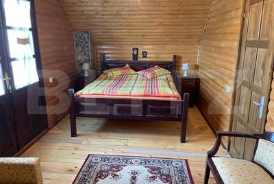 Cabana deosebita in Campenesti - un refugiu modern cu priveliște superbă la lac - 7