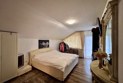 Casa P+1, sauna, beci, teren 340 mp, mobilata si utilata complet - 12